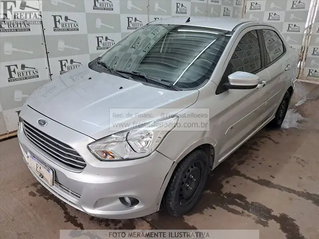 FORD/KA SE 1.5 SD B