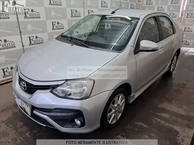 TOYOTA/ETIOS SEDAN XLS 1.5