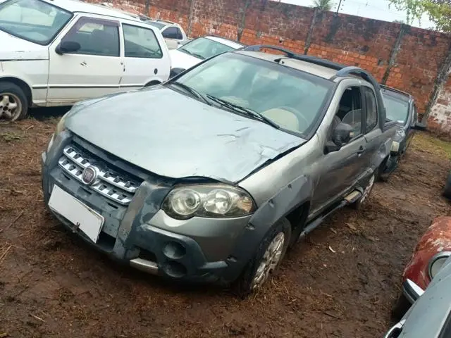 FIAT - STRADA ADVENTURE CD