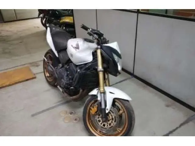 HONDA/CB600F HORNET (MOTOCICLETA), FAB/MOD: 2008/2009