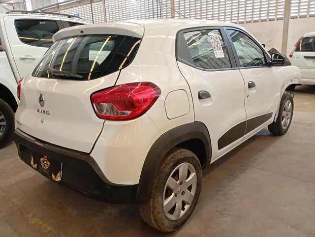 RENAULT / KWID ZEN 1.0 12V MEC FLEX 2017/2018