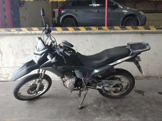 HONDA - NXR160 BROS ESDD