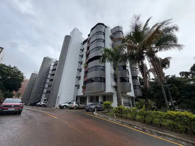 Apto. área total 152,54m² - Brasília/DF
