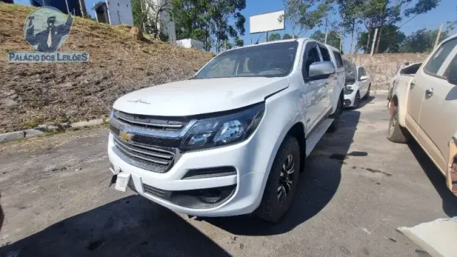 CHEVROLET/S10 LS DD4