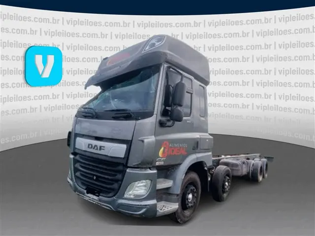 DAF - CF FAC 310