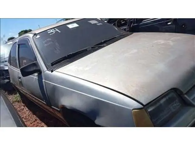 GM/KADETT GL (SUCATA VEÍCULAR), FAB/MOD: 1995/1996