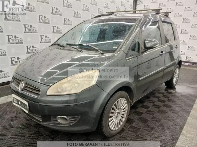 FIAT/IDEA ATTRACTIVE 1.4
