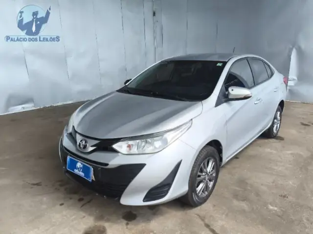 TOYOTA/YARIS SA PLS15CNT