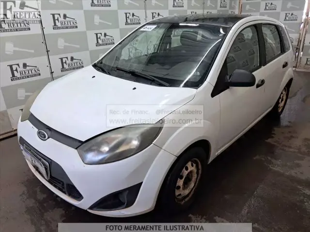 FORD/FIESTA FLEX