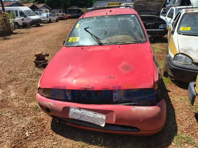 FORD/COURIER SI - 1998/1999 (NO ESTADO)