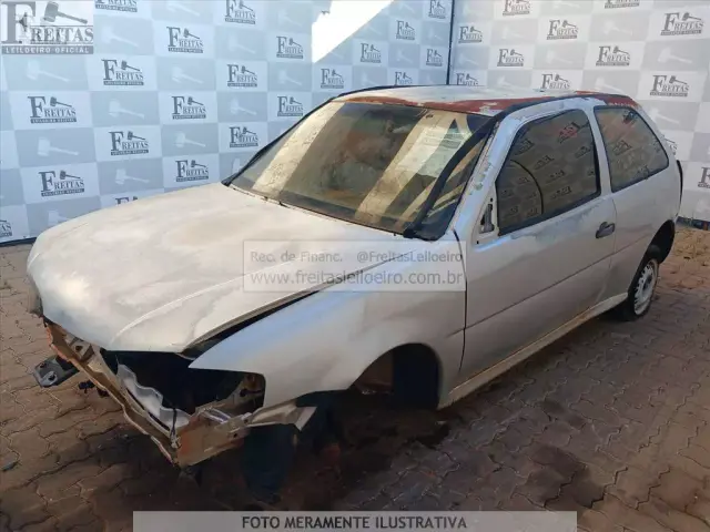 VW/GOL 1.0 GIV