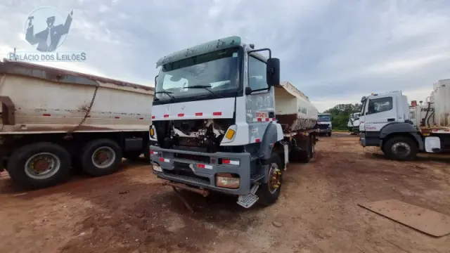 M.BENZ/AXOR 33406X4