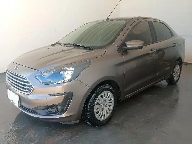 FORD - KA SE PLUS AT1.5SDC