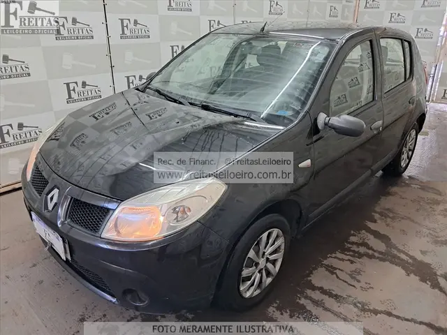 RENAULT/SANDERO EXP 16
