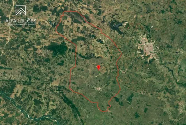 Fazenda à Venda