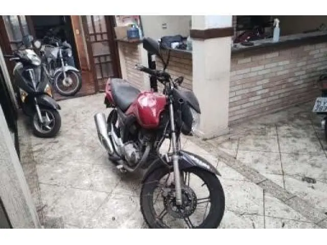 HONDA/CG 160 START (MOTOCICLETA), FAB/MOD: 2016/2017