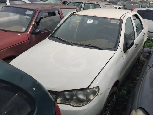 FIAT/SIENA FIRE FLEX, 08/09