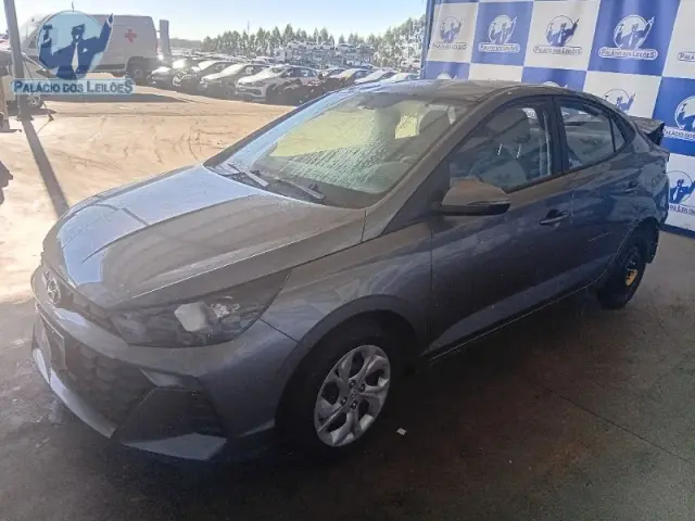 HYUNDAI/HB20S 10M COMFOR