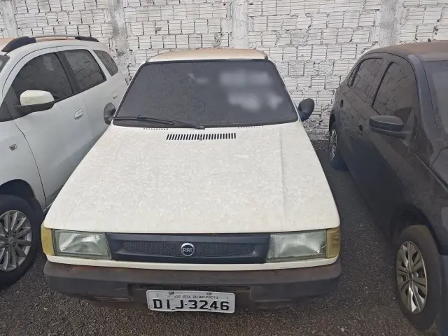FIAT/UNO MILLE FIRE – 03/03 – Paranaíba/MS