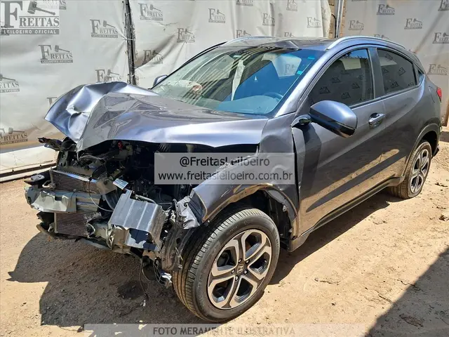 HONDA/HR-V EX CVT