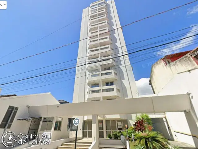 Apartamento nº 607, no Edifício Valparaízo, no Município de Florianópolis/SC