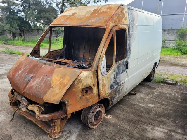 FIAT DUCATO MAXI CARGO 2008 2008 - NO ESTADO EM QE SE ENCONTRA