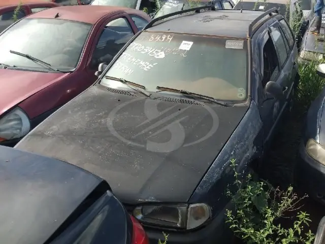 VW/PARATI 16V, 98/99