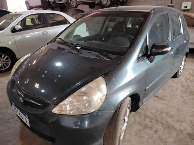 HONDA FIT EX, ANO FAB/MOD: 2008/2008