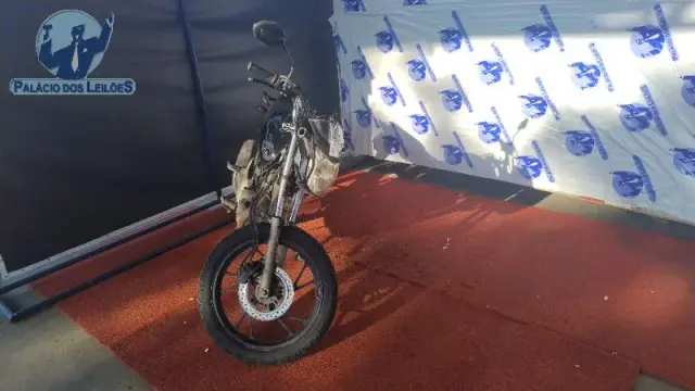 HONDA/CG 160 FAN