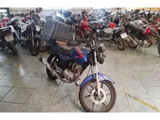 HONDA/CG 150 TITAN ES (SUCATA VEÍCULAR), FAB/MOD: 2004/2005