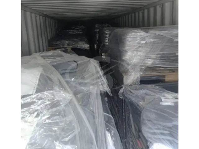 8.350 UNID. (LOTE) PLACAS DE COLETE BALÍSTICO