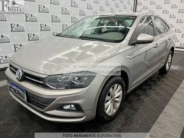 VW/VIRTUS CL TSI