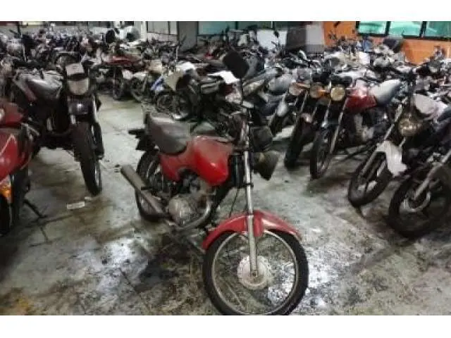 HONDA/CG 125 CARGO (SUCATA VEÍCULAR), FAB/MOD: 2001/2001