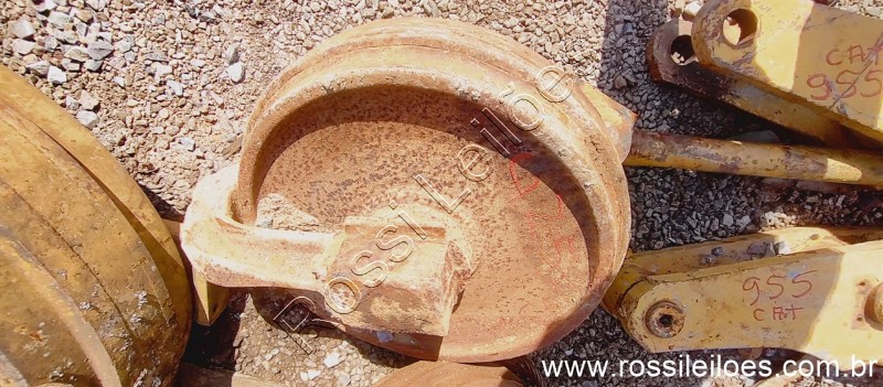 RODA GUIA DOOSAN