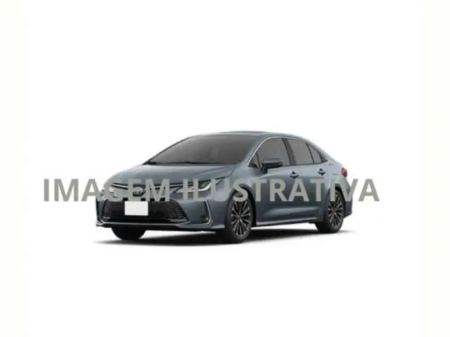 Veículo Toyota Corolla XEI 2.0 Flex 2012/2013 - Santo André/SP