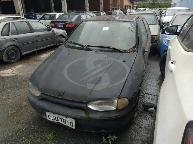 FIAT/PALIO ED, 97/97