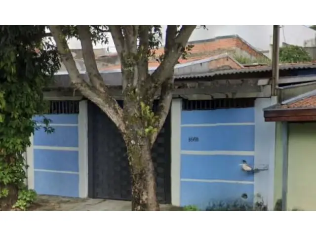 Edificação - Terreno c/ 222,30m² - São José dos Campos/SP
