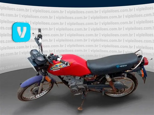 HONDA - CG 125 TITAN