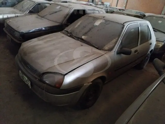 FORD/FIESTA GL CLASS, 00/00