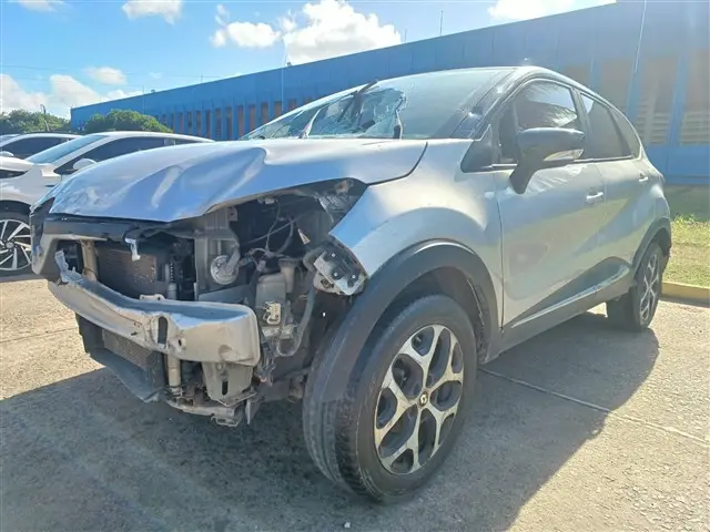 RENAULT - CAPTUR INTEN 16A