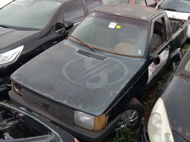FIAT/FIORINO 1.0, 93/94