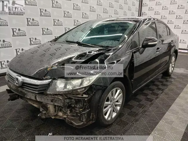 HONDA/CIVIC LXL