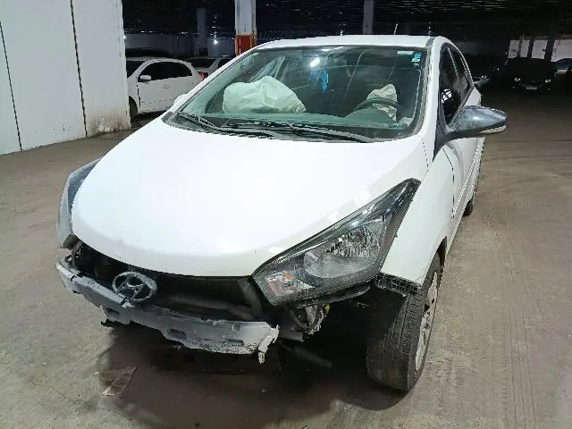 HYUNDAI - HB20 COMFORT PLUS 1.0 TB FLEX 12V MEC.