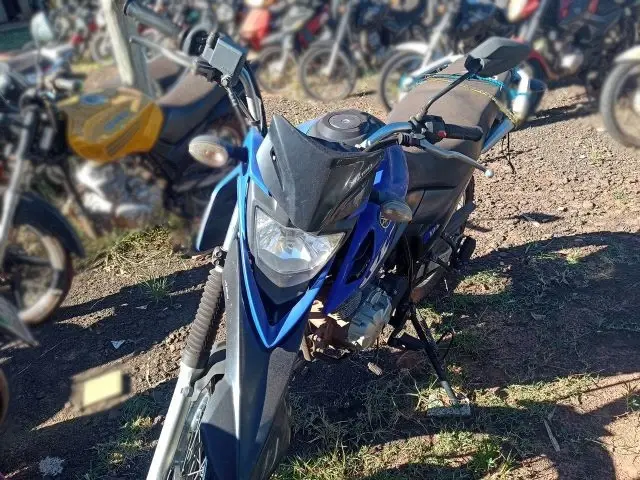 YAMAHA/XTZ150 CROSSER Z – 21/21 – Campo Grande/MS