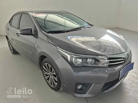 TOYOTA/COROLLA XEI FLEX (4P)