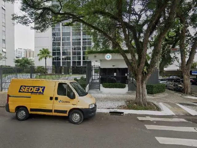 Duas vagas de garagem c/ 33,14m² cada, em São Paulo/SP