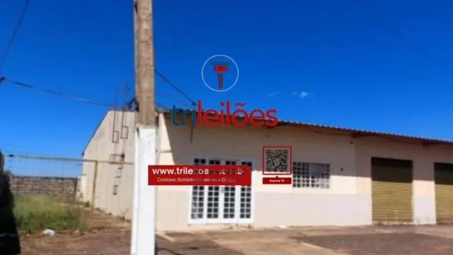 .'.Prédio Comercial de Área 384,56m2,Rondonópolis/MT.'.