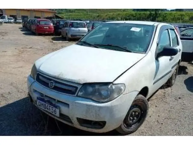 FIAT/PALIO FIRE (SUCATA VEÍCULAR), FAB/MOD: 2016/2016