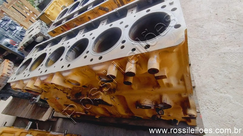 BLOCO CATERPILLAR C13