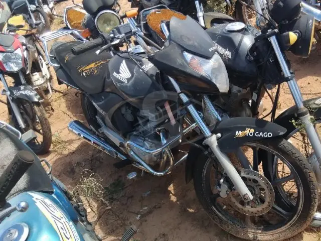 HONDA/CG150 TITAN MIX EX, 09/10